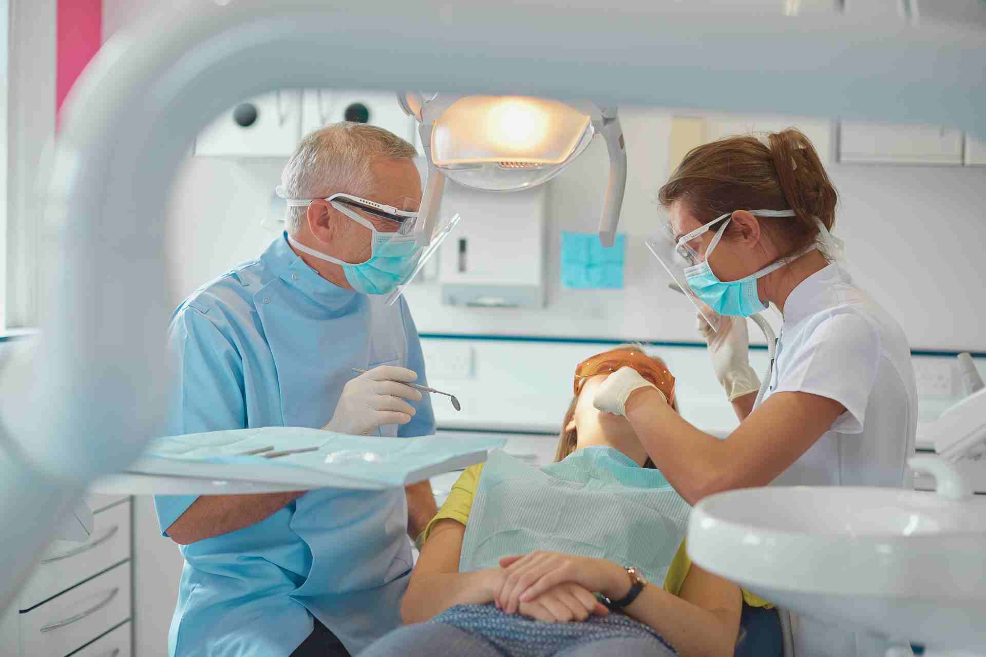Dentist Services in West Virginia